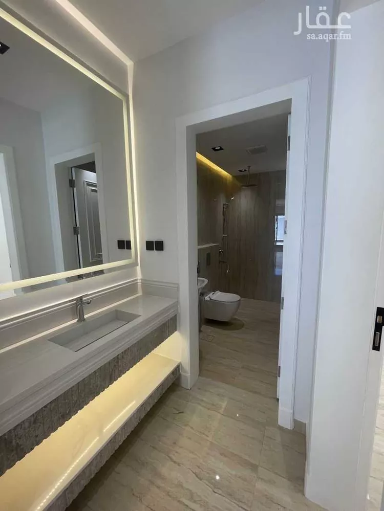 دور للإيجار في شارع رقم 374, حي الملقا, مدينة الرياض, منطقة الرياض صورة 5