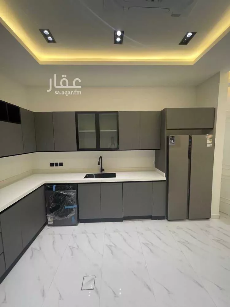 دور للإيجار في شارع رقم 374, حي الملقا, مدينة الرياض, منطقة الرياض صورة 3