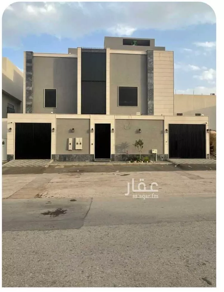 دور للإيجار في شارع رقم 374, حي الملقا, مدينة الرياض, منطقة الرياض