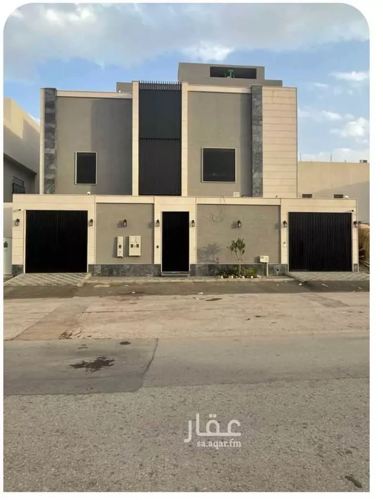 دور للإيجار في شارع رقم 374, حي الملقا, مدينة الرياض, منطقة الرياض