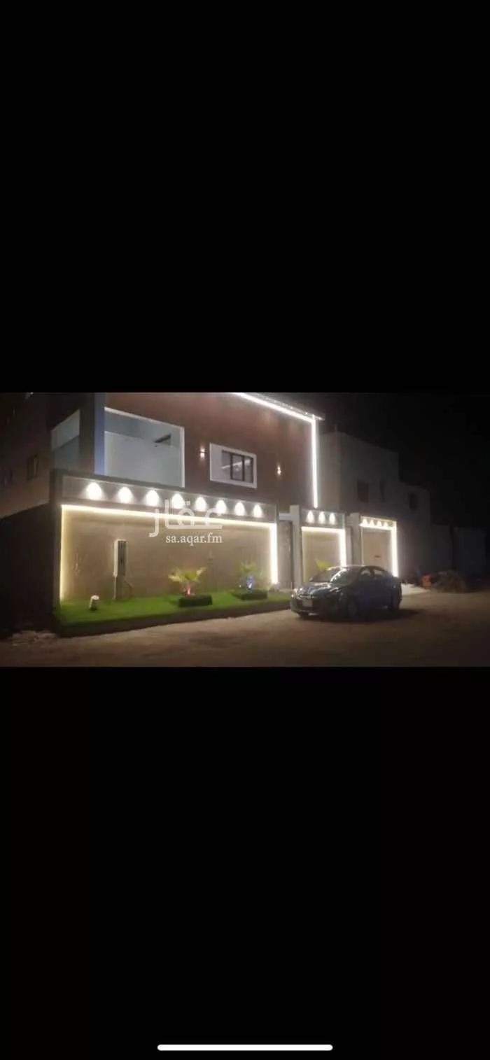 فيلا للبيع في حي ولي العهد ، مكة المكرمة