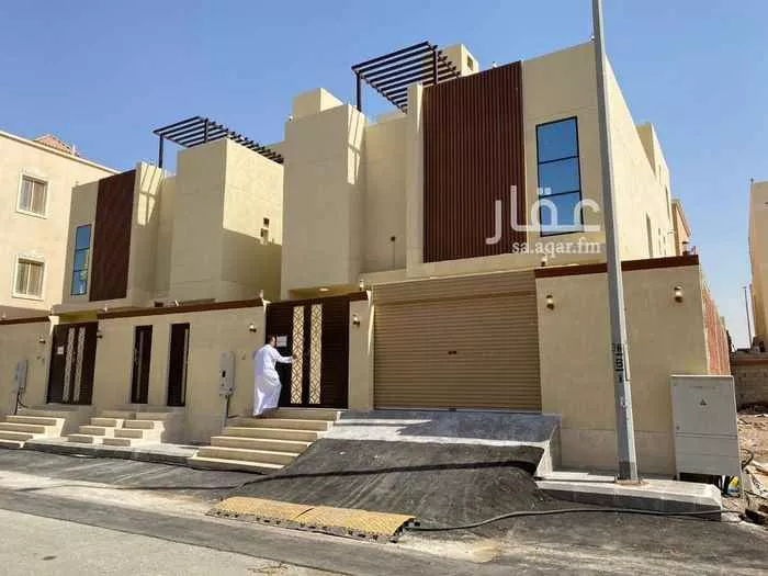 فيلا للبيع في شارع وادي السقيا ، حي الياقوت ، جدة ، جدة