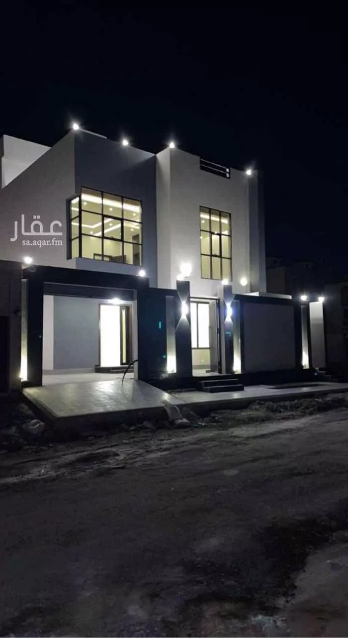فيلا للبيع في شارع معاذ بن الحارث النجاري(رضي الله عنه) ، حي الزمرد ، جدة ، جدة