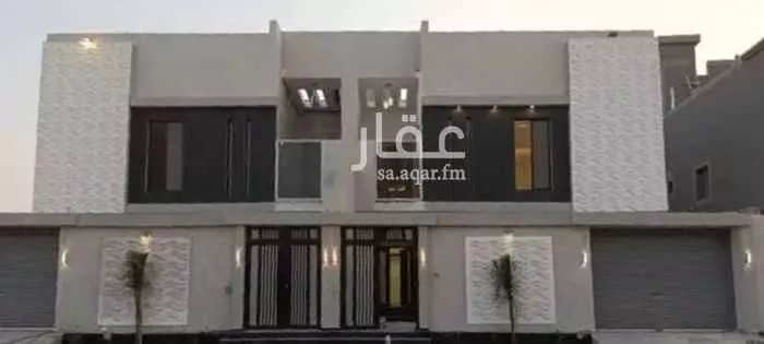 فيلا للبيع في شارع أبي المظفر المبارك ، حي الزمرد ، جدة ، جدة