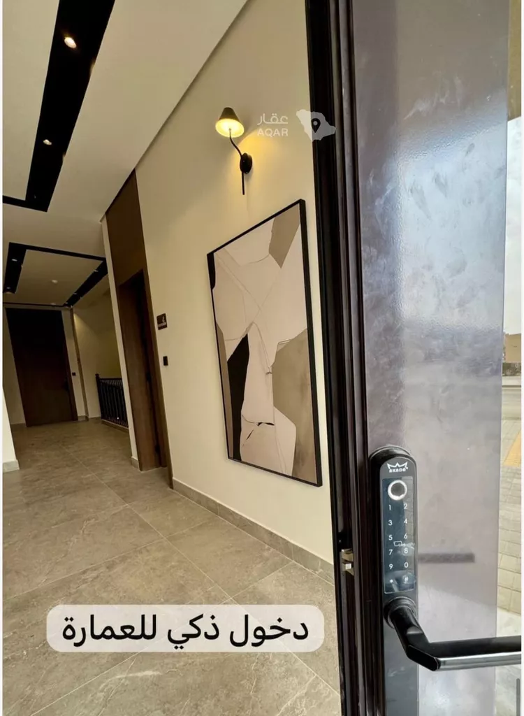 شقة للإيجار في شارع ثابت العوفي, حي النرجس, مدينة الرياض, منطقة الرياض 14