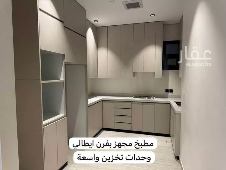 شقة للإيجار في شارع ثابت العوفي, حي النرجس, مدينة الرياض, منطقة الرياض صورة 4