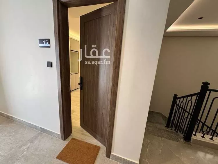 شقة للإيجار في شارع ثابت العوفي, حي النرجس, مدينة الرياض, منطقة الرياض صورة 2