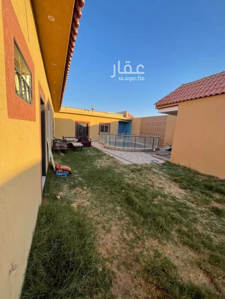 استراحة للبيع في شارع 4695991, حي الخير, مدينة الرياض, منطقة الرياض صورة 2