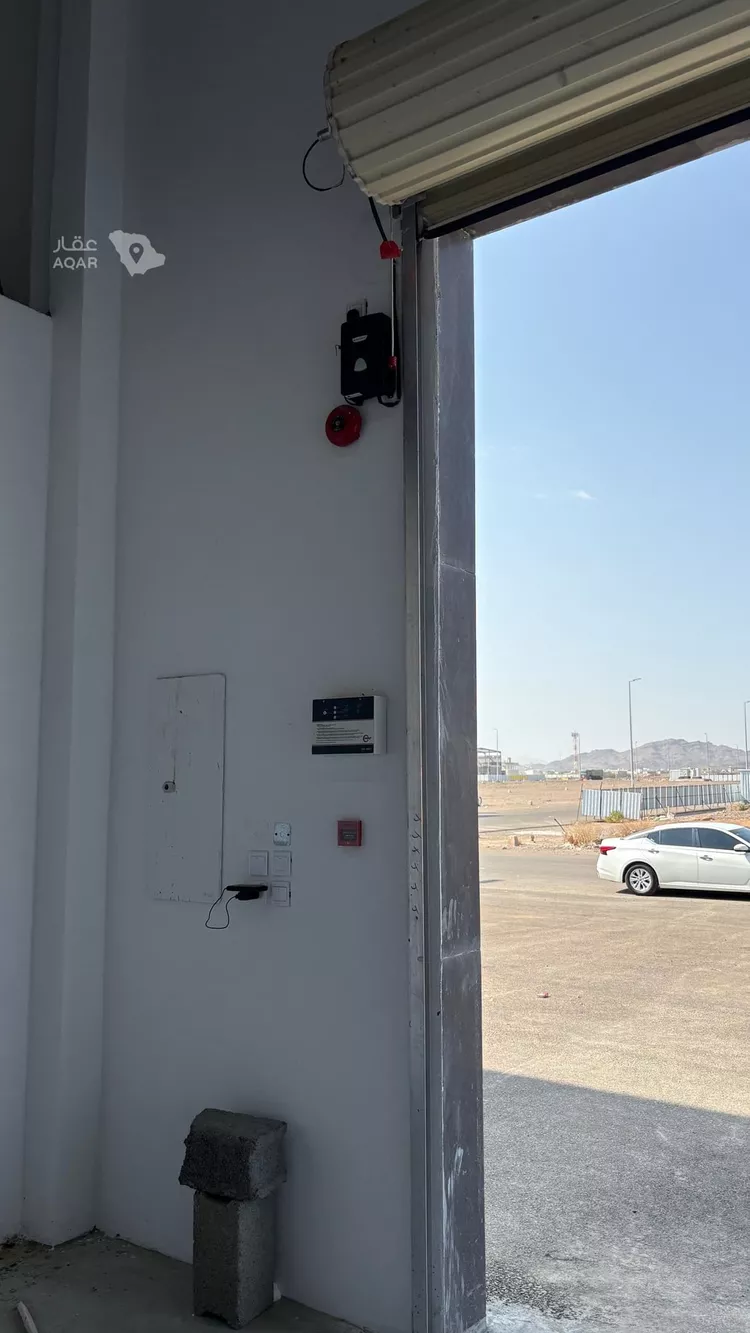 ورشة للإيجار في شارع حبيب بن اسيد , حي الصناعية, مدينة المدينة المنورة, منطقة المدينة المنورة 4