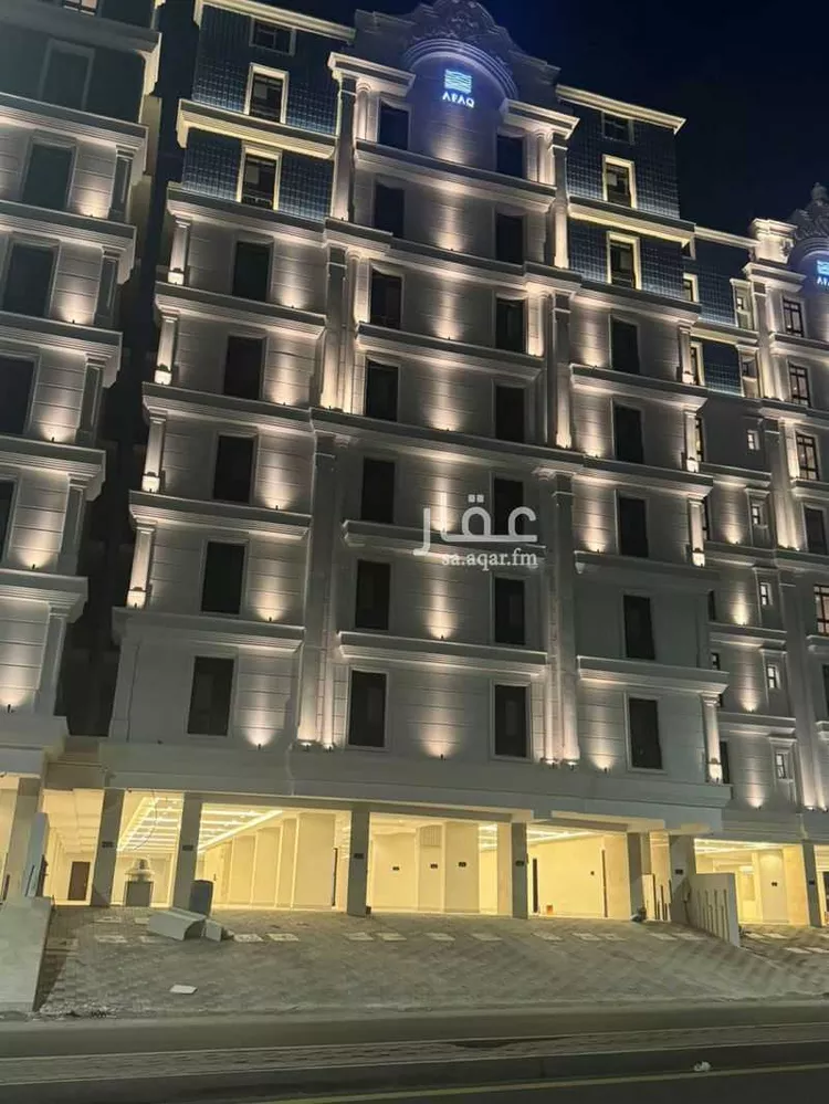 شقة للبيع في شارع حسن حوذ, حي الواحة, مدينة جدة, منطقة مكة المكرمة