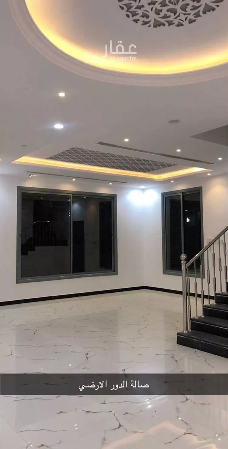 فيلا للبيع في شارع شهيد الدين ثم الوطن محمد يحيى محمد الب, حي العارض, مدينة الرياض, منطقة الرياض صورة 2