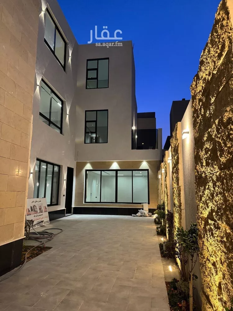 فيلا للبيع في شارع محمد بن هبة الله, حي المهدية, مدينة الرياض, منطقة الرياض صورة 4