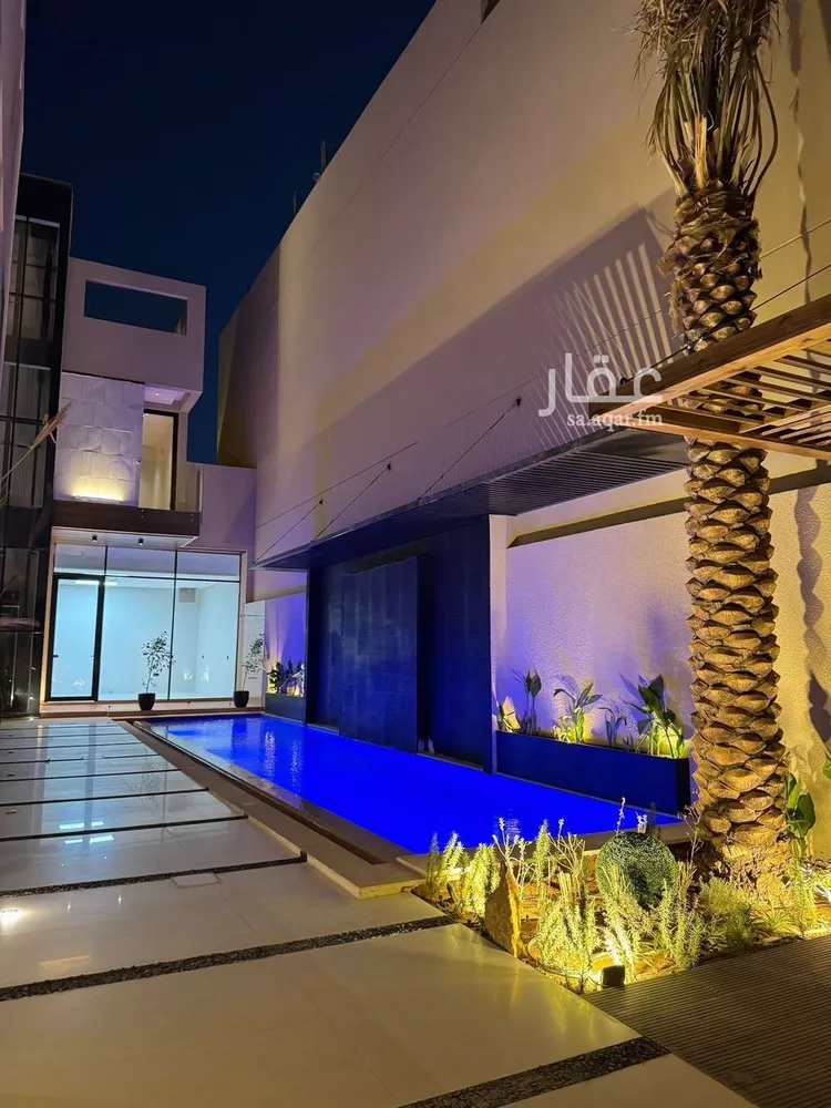 فيلا للبيع في شارع محمد بن هبة الله, حي المهدية, مدينة الرياض, منطقة الرياض صورة 5