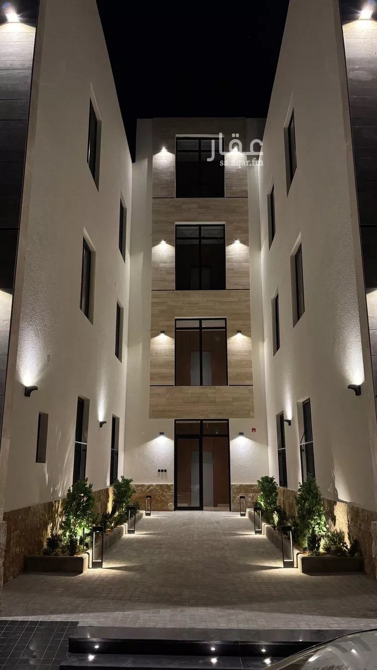 شقة للبيع في شارع  شهيد الدين ثم الوطن حسين عوضه محمد الأسمري, حي المهدية, مدينة الرياض, منطقة الرياض صورة 3