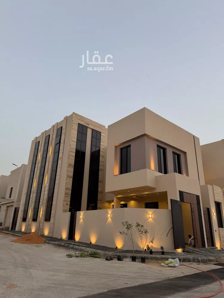 فيلا للبيع في شارع إبراهيم بن محمد الزمزمي, حي المهدية, مدينة الرياض, منطقة الرياض صورة 3