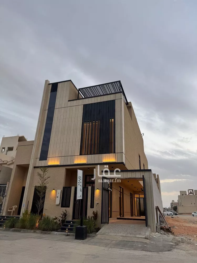 فيلا للبيع في شارع حماد الراوية, حي المهدية, مدينة الرياض, منطقة الرياض