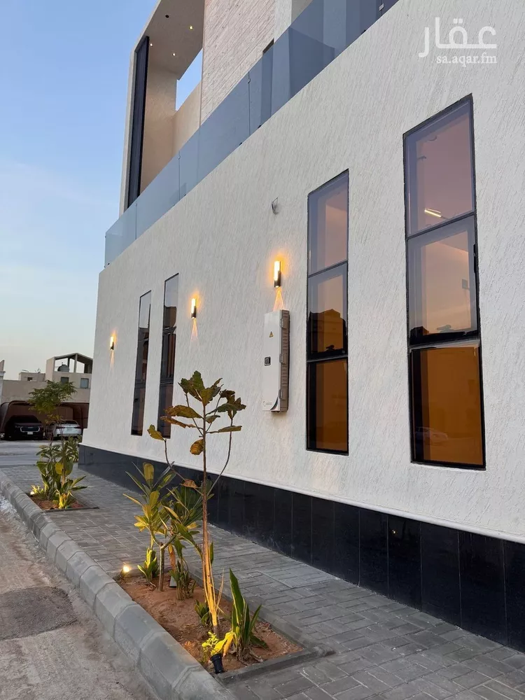 فيلا للبيع في شارع ابي نزار, حي المهدية, مدينة الرياض, منطقة الرياض صورة 2