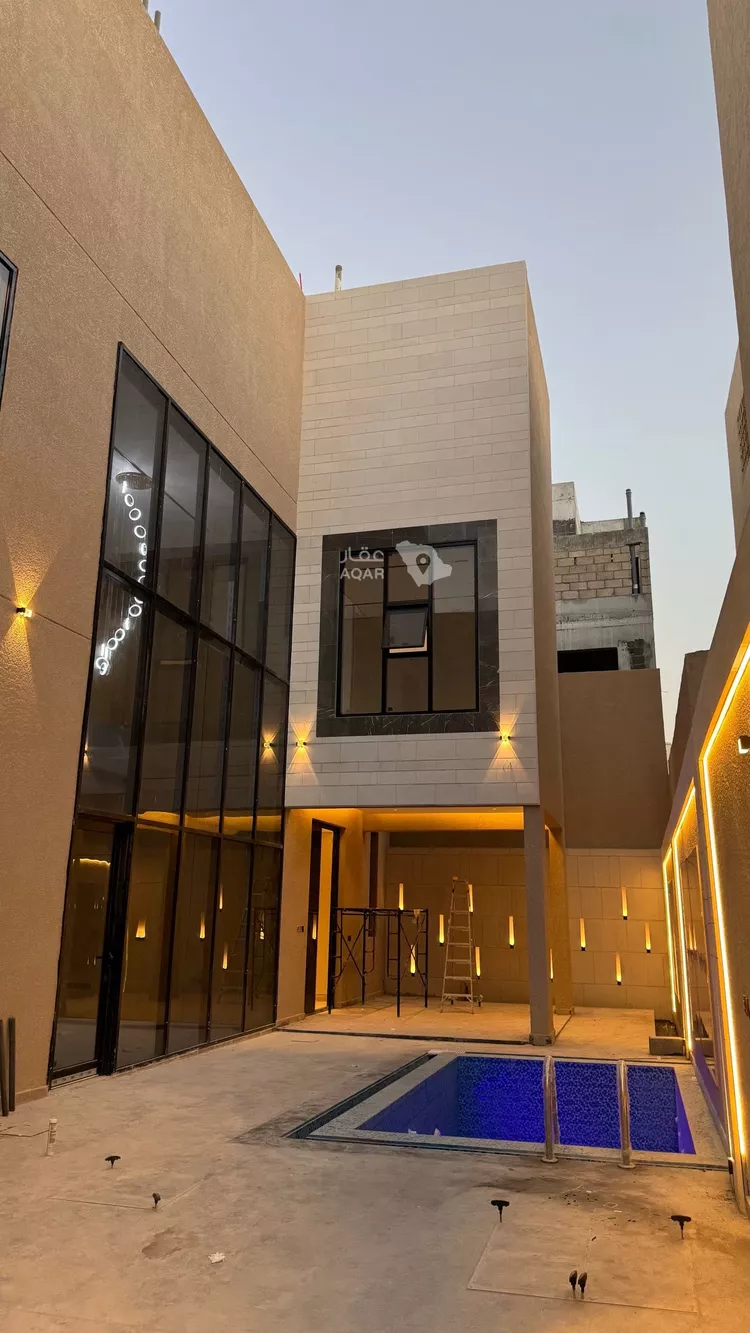 فيلا للبيع في شارع فؤاد سزكين, حي المهدية, مدينة الرياض, منطقة الرياض صورة 2