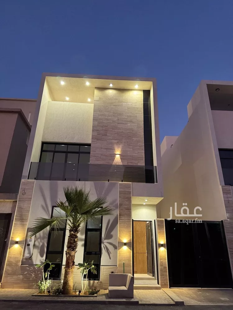 فيلا للبيع في شارع ابي نزار, حي المهدية, مدينة الرياض, منطقة الرياض