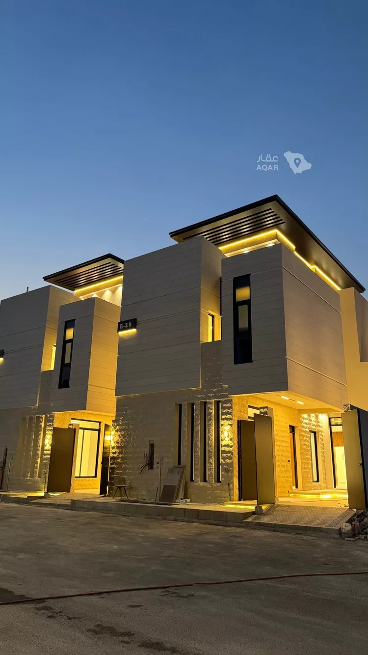 فيلا للبيع في شارع فؤاد سزكين, حي المهدية, مدينة الرياض, منطقة الرياض 7