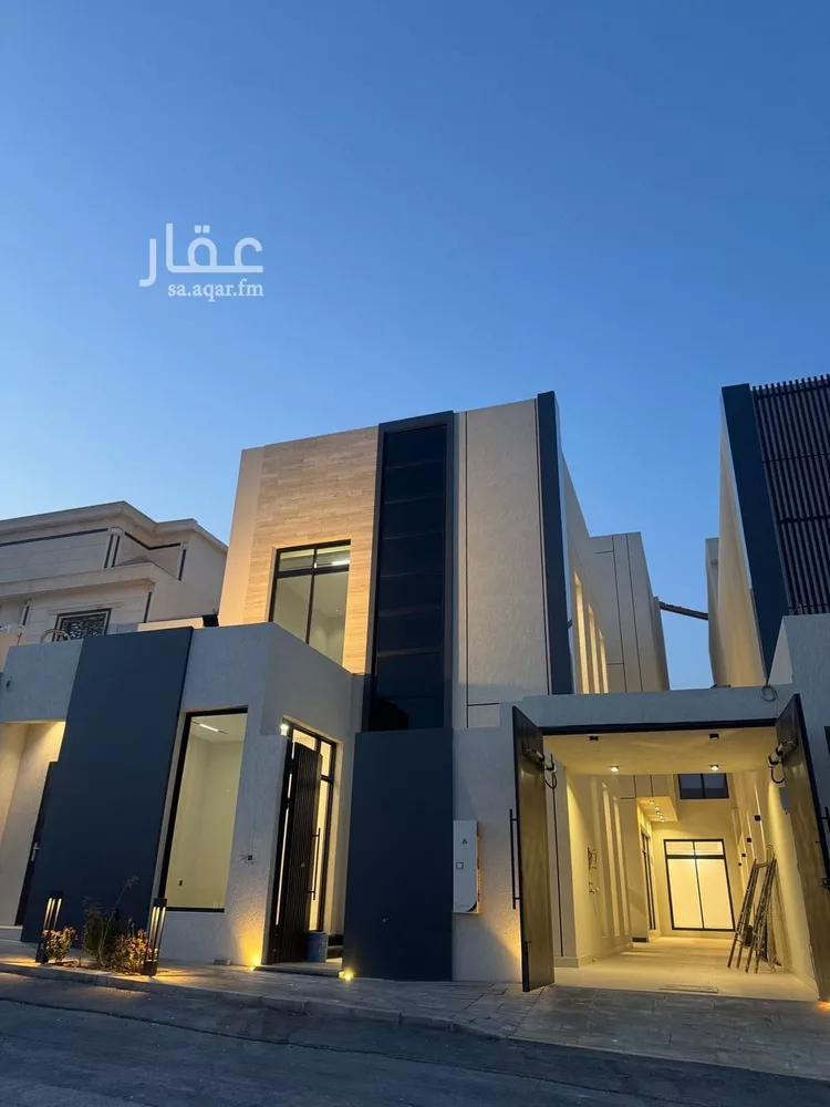 فيلا للبيع في شارع حماد الراوية, حي المهدية, مدينة الرياض, منطقة الرياض صورة 2