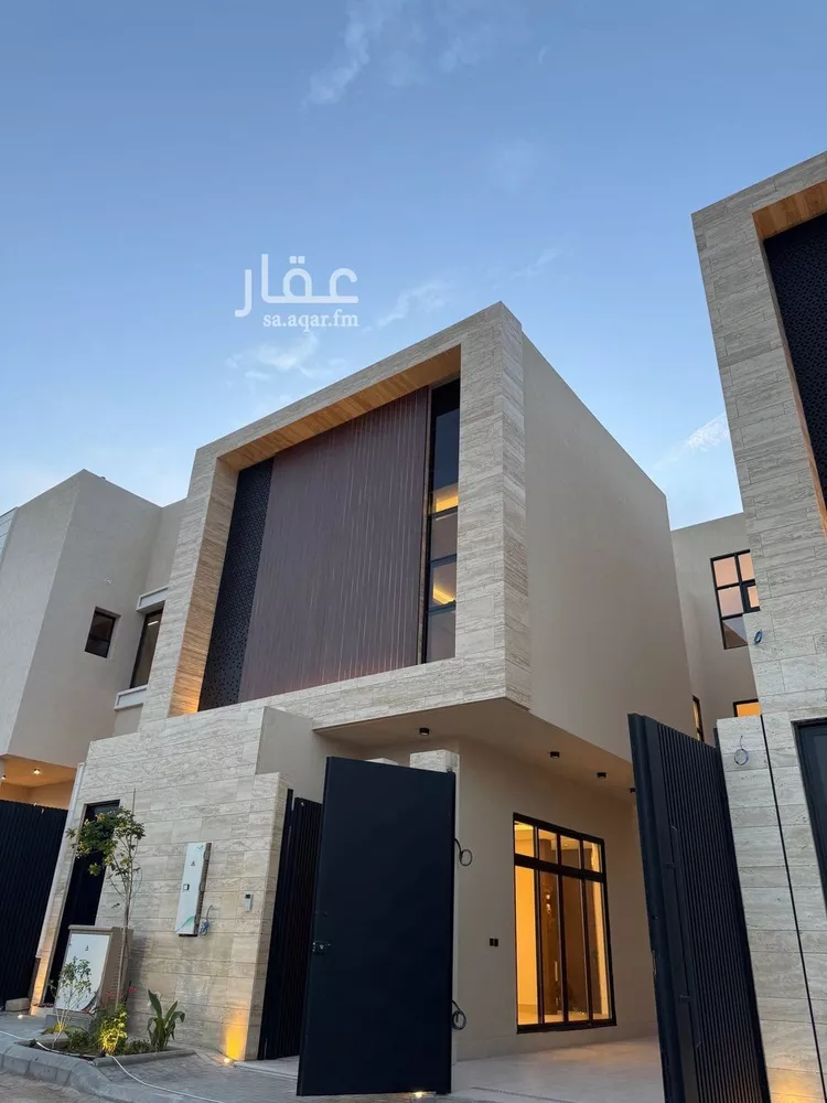 فيلا للبيع في شارع إبراهيم بن محمد الزمزمي, حي المهدية, مدينة الرياض, منطقة الرياض 1 صورة