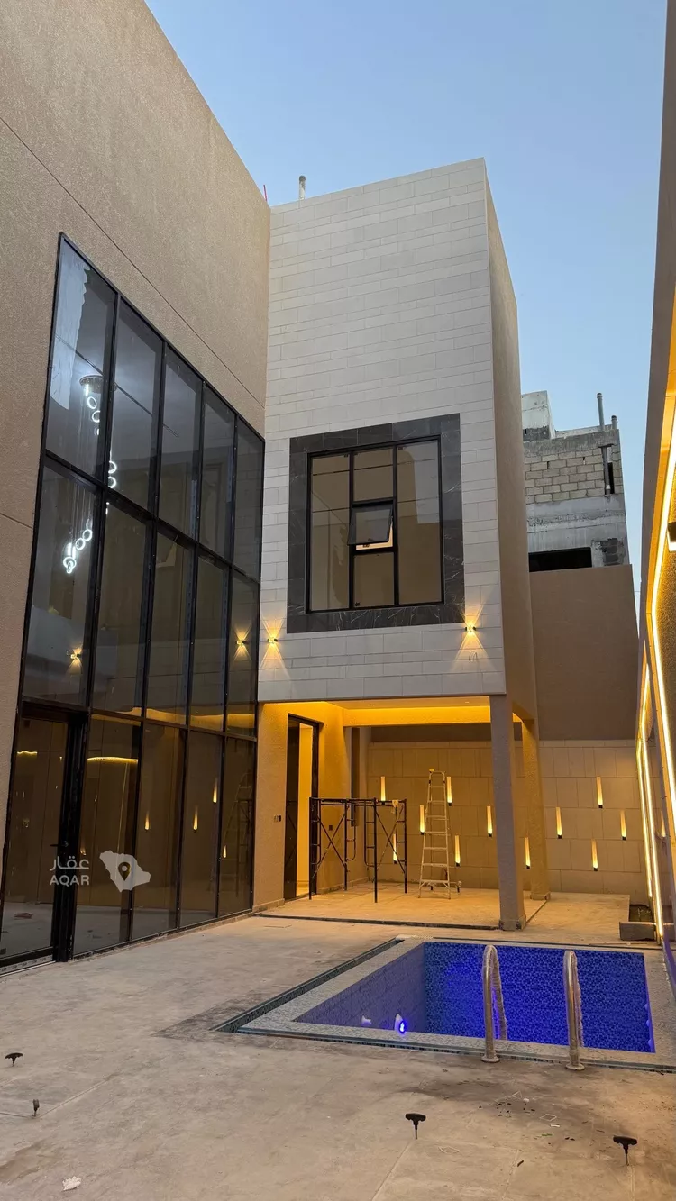 فيلا للبيع في شارع فؤاد سزكين, حي المهدية, مدينة الرياض, منطقة الرياض