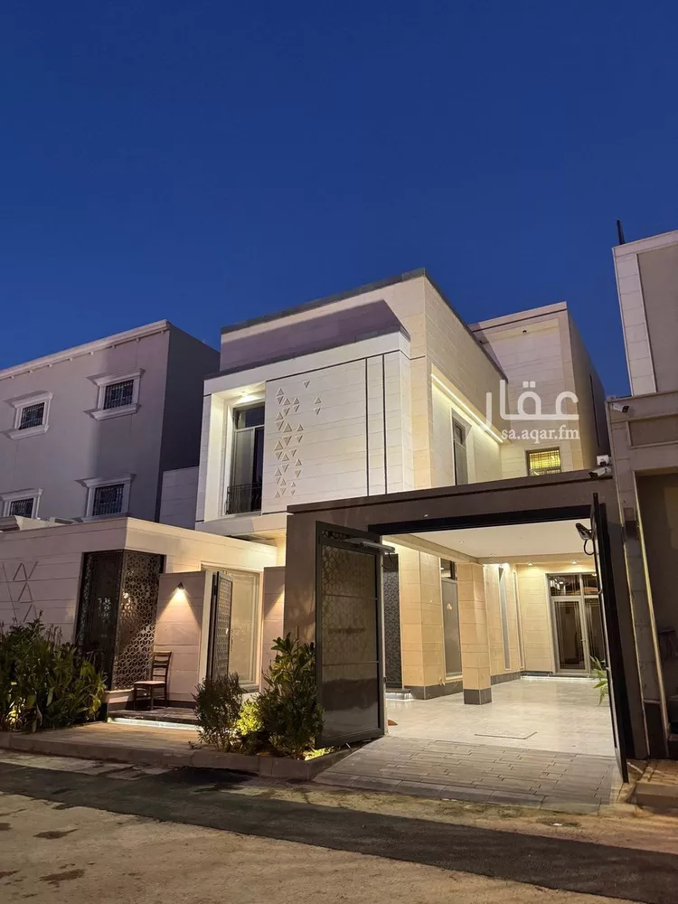 فيلا للبيع في شارع حماد الراوية, حي المهدية, مدينة الرياض, منطقة الرياض