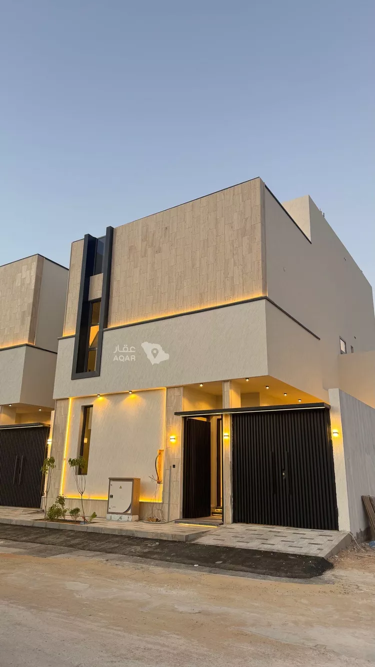 فيلا للبيع في شارع إبراهيم بن محمد الزمزمي, حي المهدية, مدينة الرياض, منطقة الرياض صورة 2