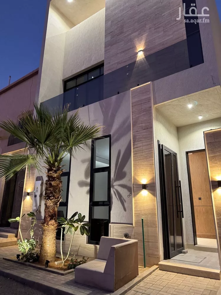 فيلا للبيع في شارع ابي نزار, حي المهدية, مدينة الرياض, منطقة الرياض صورة 3