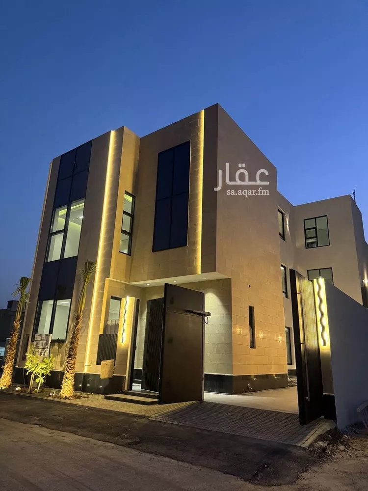 فيلا للبيع في شارع محمد بن هبة الله, حي المهدية, مدينة الرياض, منطقة الرياض