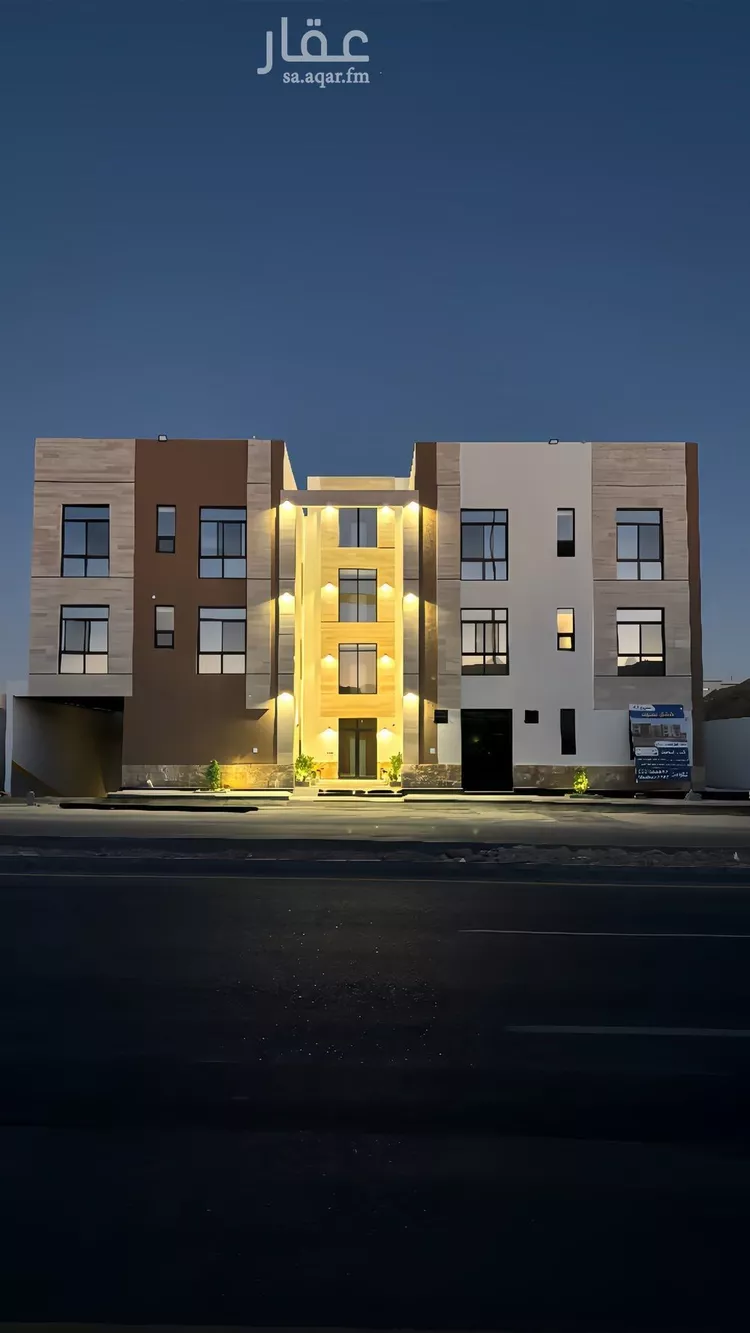 شقة للبيع في شارع  شهيد الدين ثم الوطن حسين عوضه محمد الأسمري, حي المهدية, مدينة الرياض, منطقة الرياض صورة 3