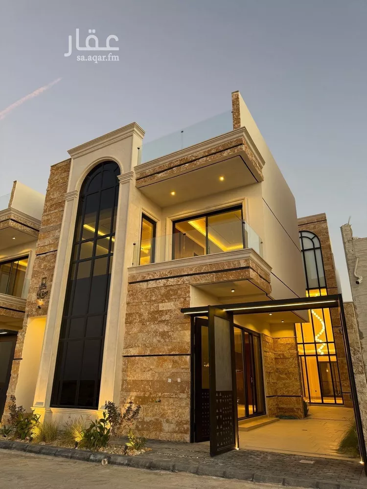 فيلا للبيع في شارع إبراهيم بن محمد الزمزمي, حي المهدية, مدينة الرياض, منطقة الرياض
