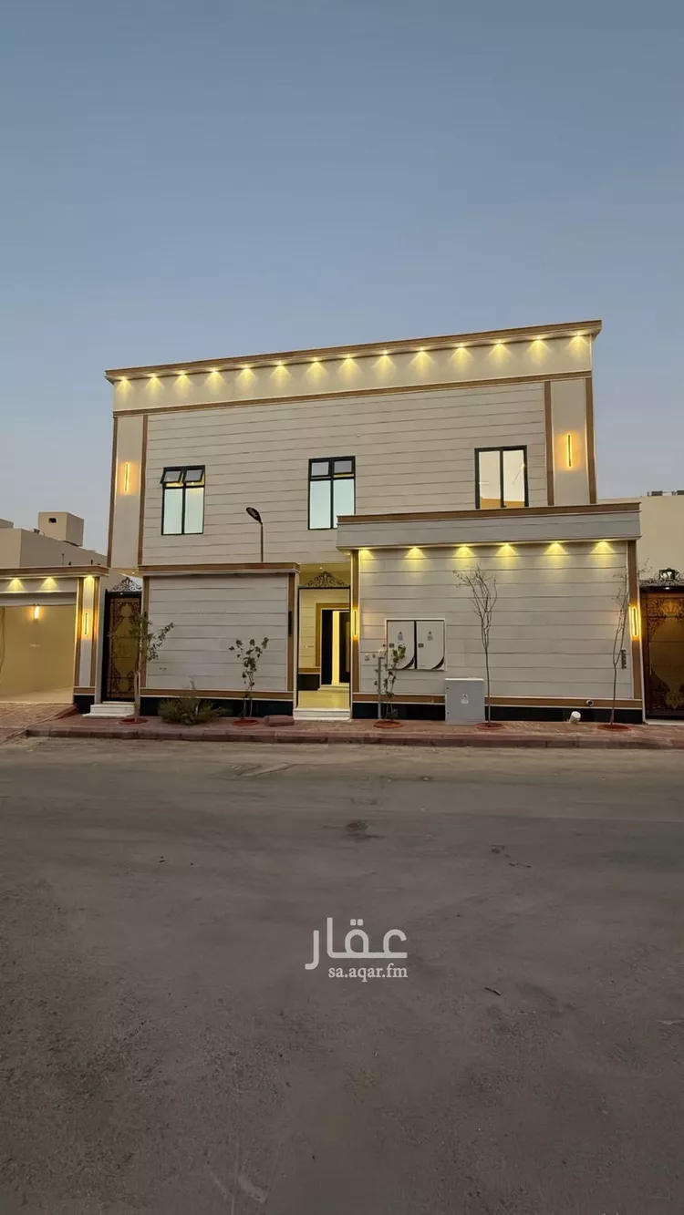 فيلا للبيع في شارع أم عبدالرحمن الصالحي, حي المهدية, مدينة الرياض, منطقة الرياض
