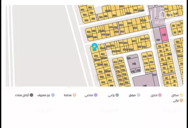 Land for Sale in Dammam Al Amanah صورة 4