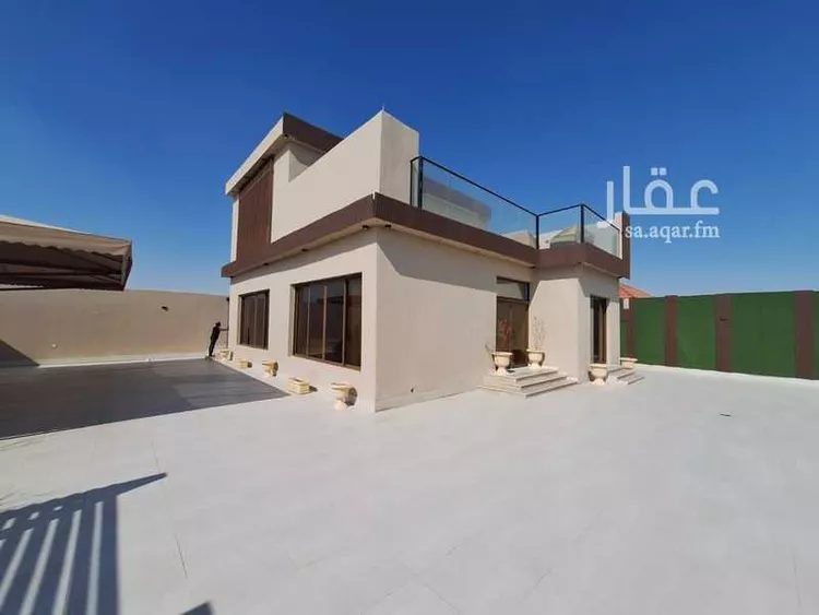 استراحة للبيع في شارع عثمان ابن عفان, حي صلاصل, مدينة بقيق, المنطقة الشرقية صورة 3