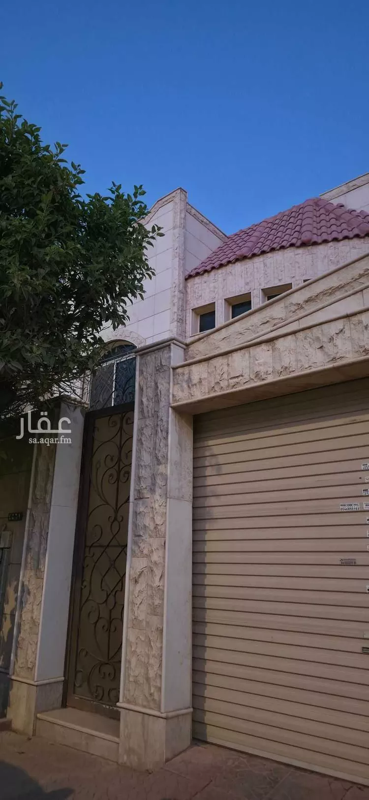 فيلا للبيع في شارع أبي القاسم بن الطوسي, حي الحمراء, مدينة الرياض, منطقة الرياض 1 صورة