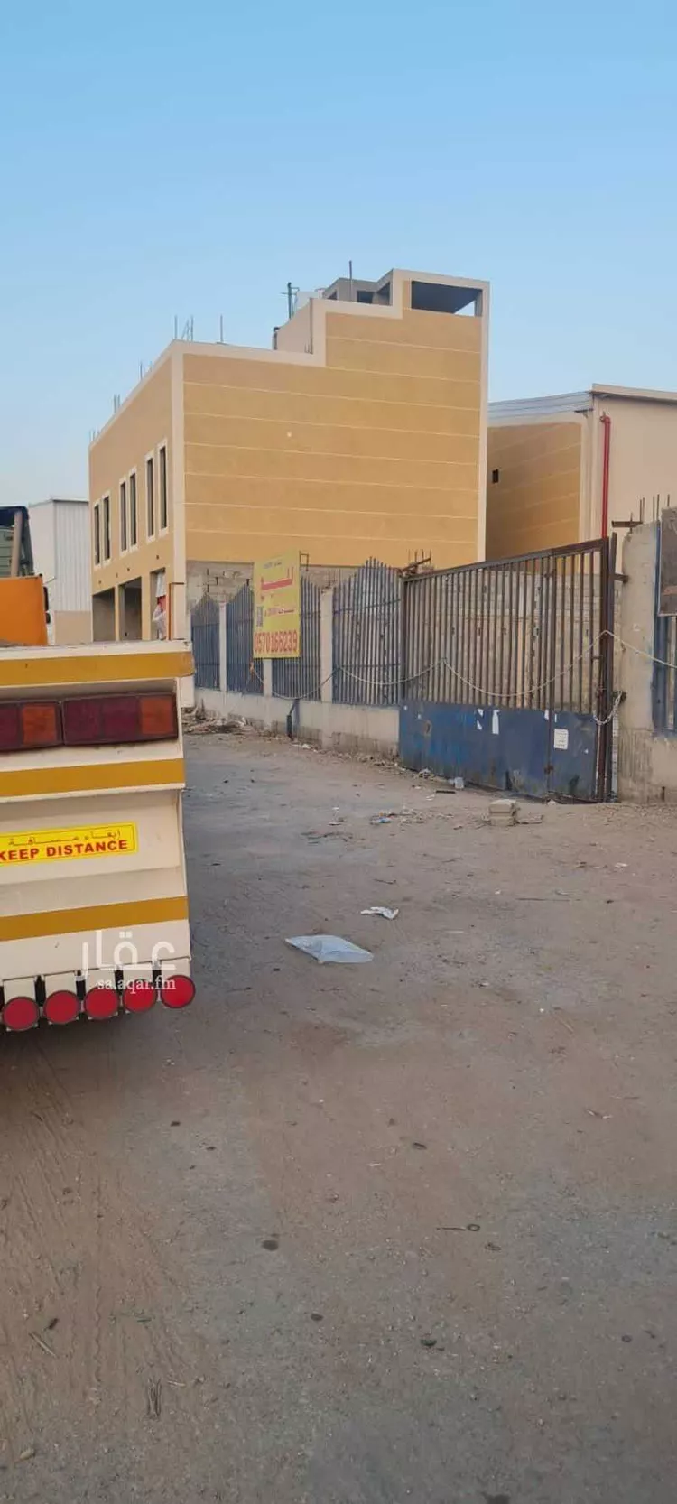 أرض للإيجار في شارع ابن العميد, حي السلي, مدينة الرياض, منطقة الرياض