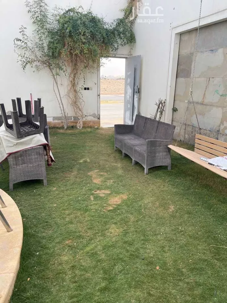 استراحة للإيجار في شارع إبراهيم آل الشيخ ، حي القيروان ، الرياض ، منطقة الرياض صورة 2