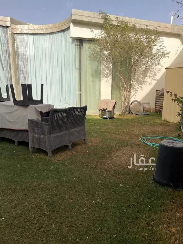 استراحة للإيجار في شارع إبراهيم آل الشيخ ، حي القيروان ، الرياض ، منطقة الرياض صورة 4