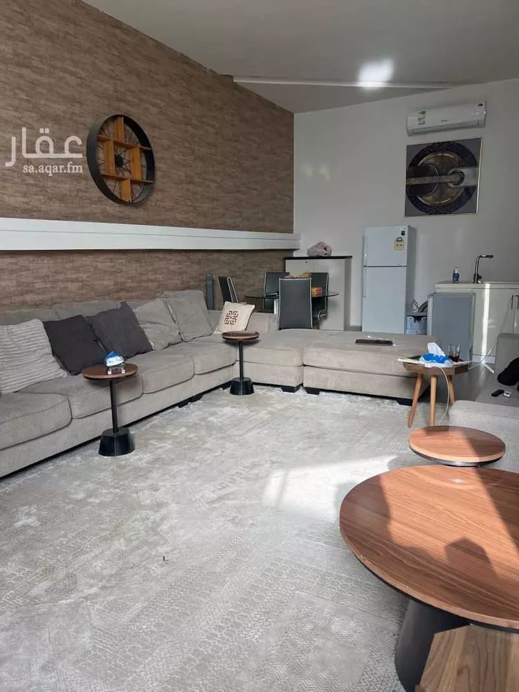 استراحة للإيجار في شارع إبراهيم آل الشيخ ، حي القيروان ، الرياض ، منطقة الرياض