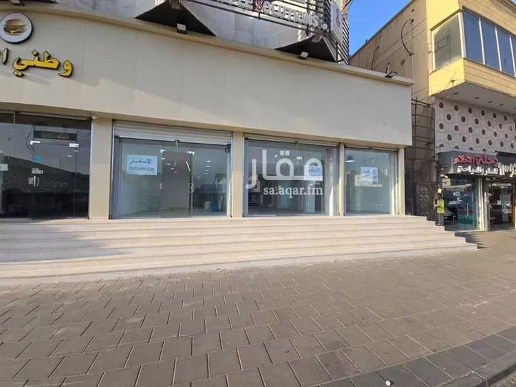 محل للإيجار في شارع فلسطين ، حي مشرفة ، جدة ، جدة
