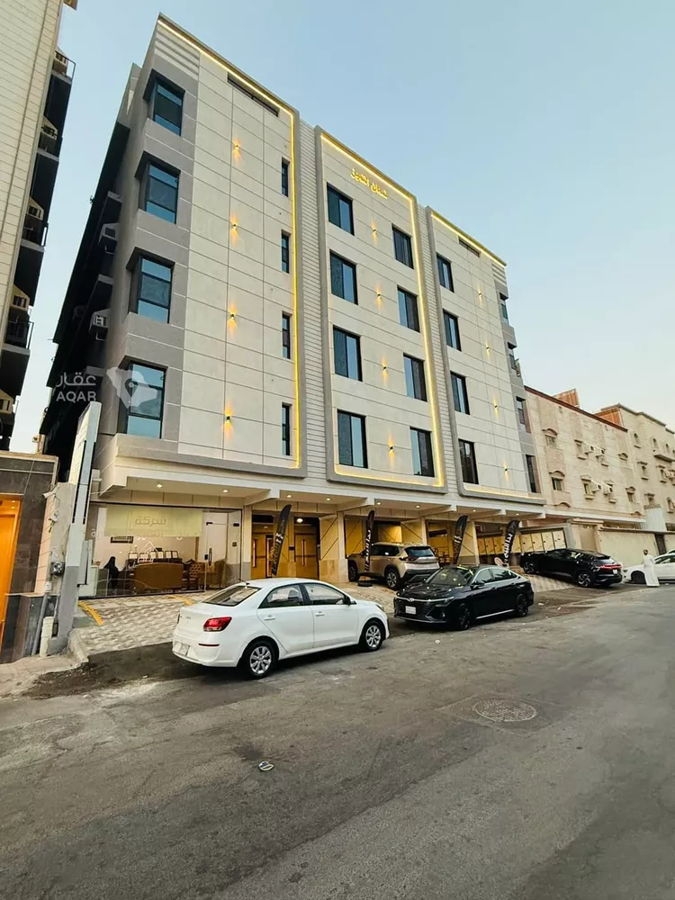 Apartment for Sale in Jeddah As Safaa