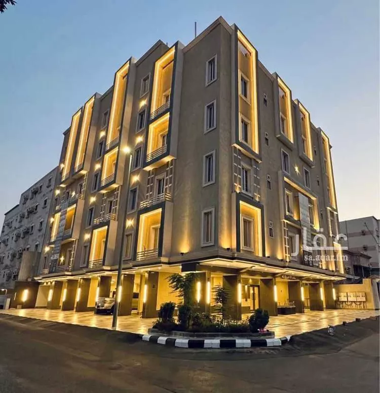 Apartment for Sale in Jeddah As Safaa