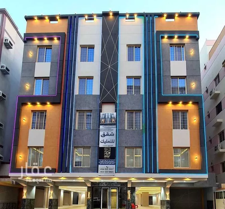 Apartment for Sale in Jeddah Ar Rawabi
