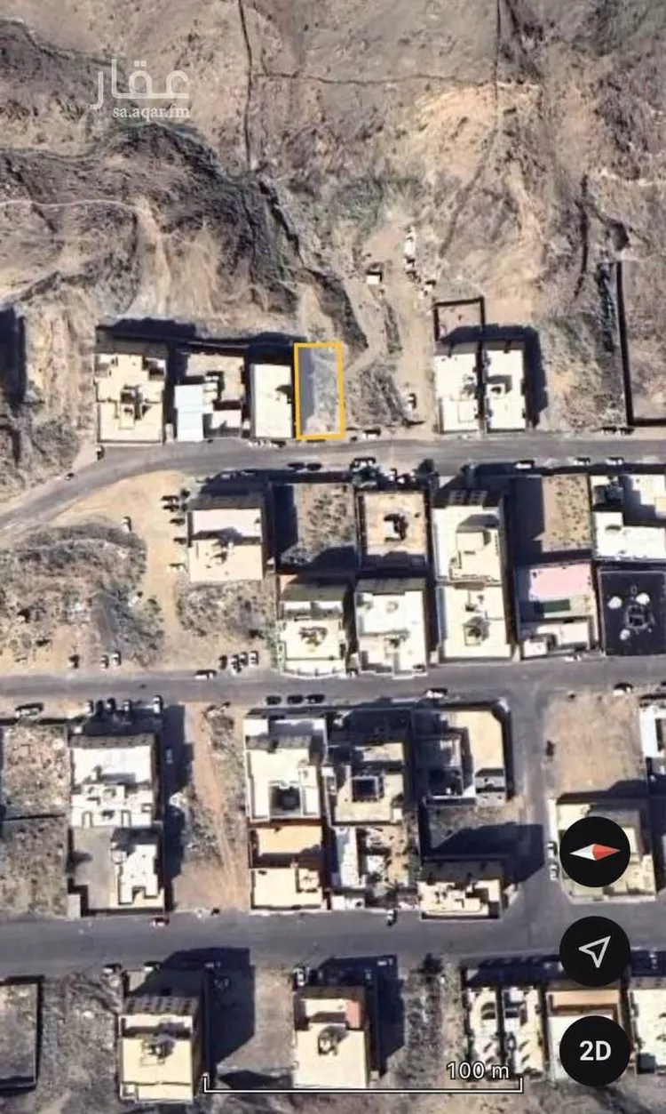 أرض للإيجار في شارع عثمان بن مظعون الجمحي رضي الله عنه ، حي الملك فهد ، مكة ، منطقة مكة المكرمة صورة 2