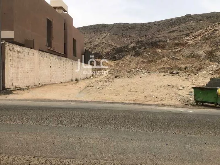 أرض للإيجار في شارع عثمان بن مظعون الجمحي رضي الله عنه ، حي الملك فهد ، مكة ، منطقة مكة المكرمة صورة 5
