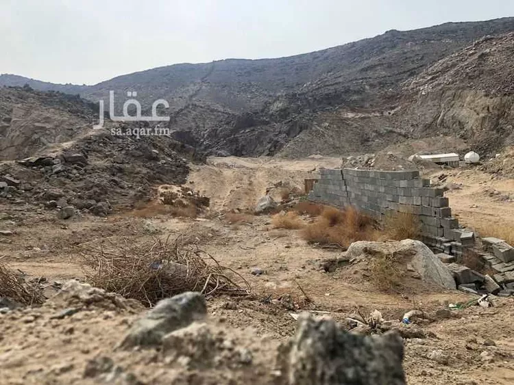 أرض للبيع في شارع عثمان بن مظعون الجمحي رضي الله عنه, الحمراء وأم الجود, مكة صورة 3