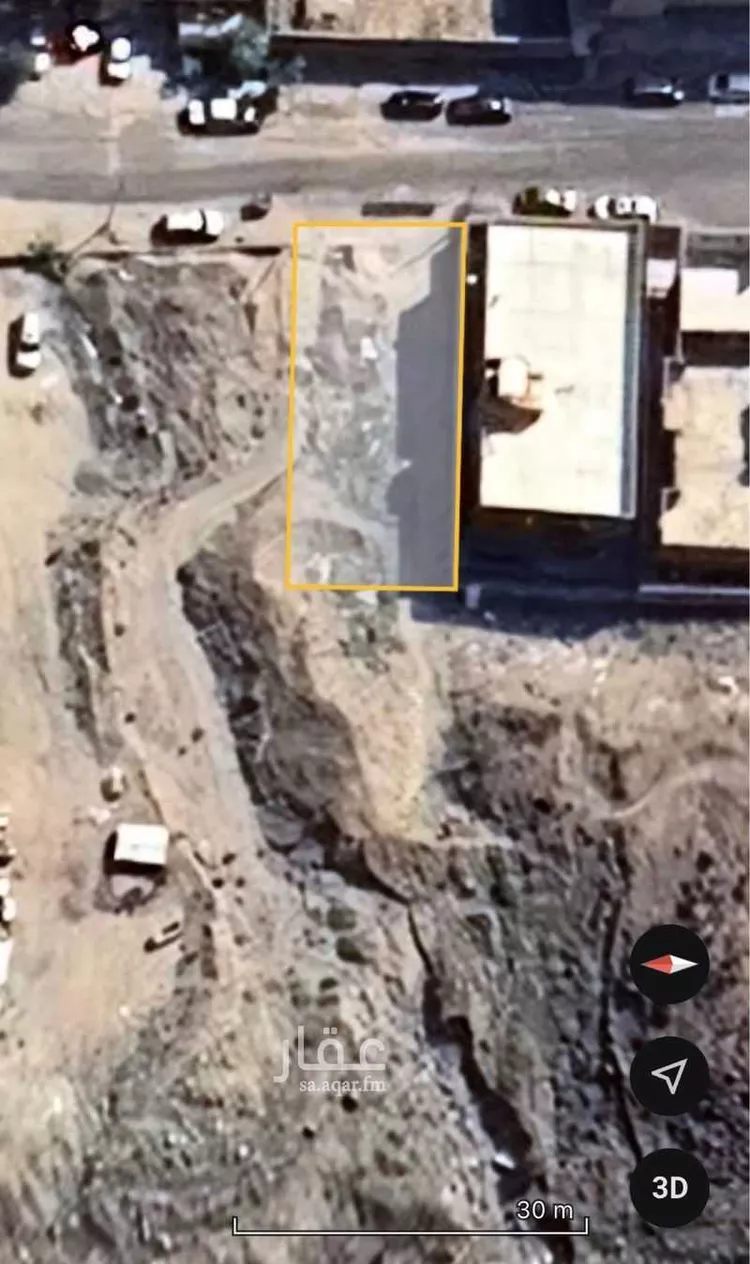 أرض للإيجار في شارع عثمان بن مظعون الجمحي رضي الله عنه ، حي الملك فهد ، مكة ، منطقة مكة المكرمة صورة 4