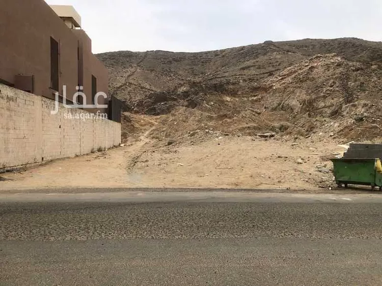 أرض للإيجار في شارع عثمان بن مظعون الجمحي رضي الله عنه ، حي الملك فهد ، مكة ، منطقة مكة المكرمة صورة 5